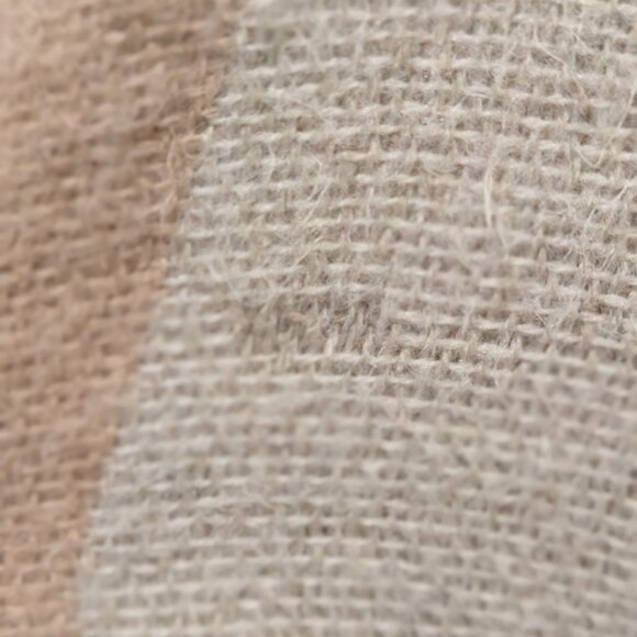 Soia & Kyo/FabFitFun Woven Scarfigan with Fringe, One Size, Gently Used - Picture 10 of 10